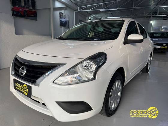 NISSAN VERSA 1.6 16V FLEXSTART SPECIAL EDITION 4P XTRONIC